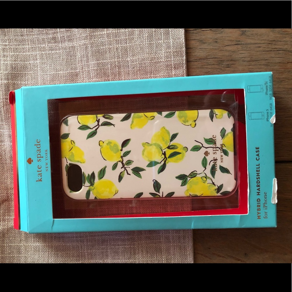 Kate Spade iPhone 5 Hardcase